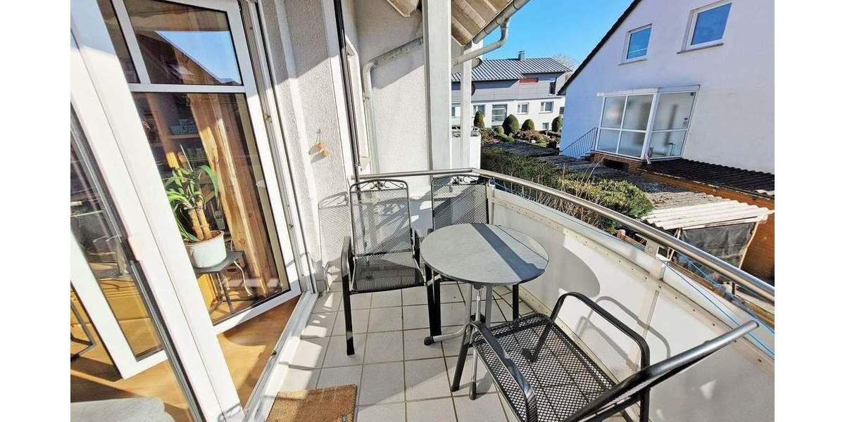 Etagenwohnung Heringen - 2 Zimmer, 52 m&sup2;, 105.000&euro; | Angebot:26435939