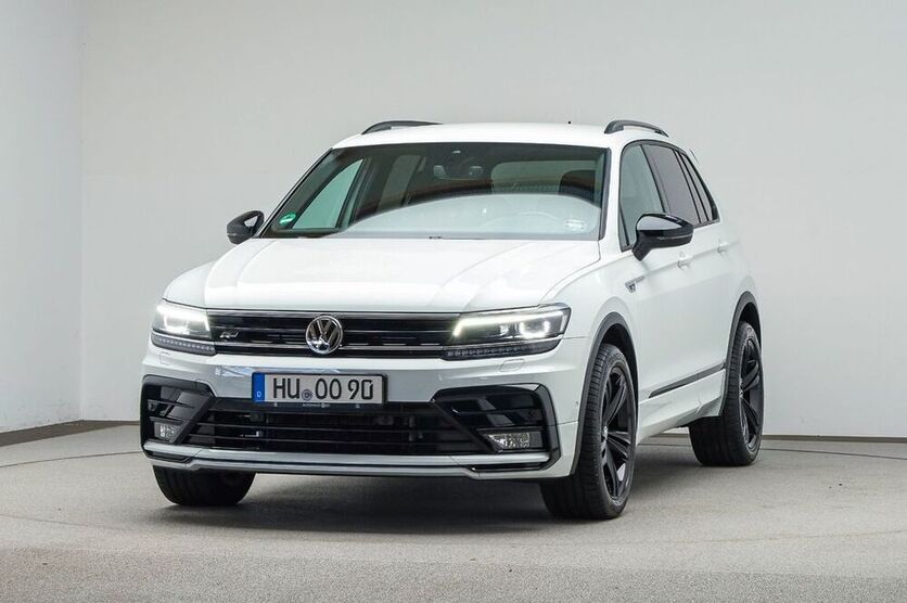 Tiguan