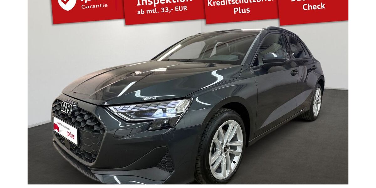 Audi A3 7.525 km 32.410 &euro; Memmingen 87700