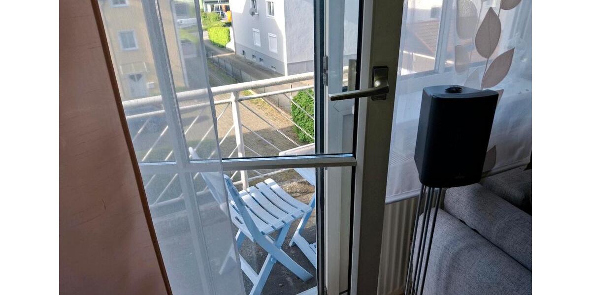Dachgeschoßwohnung Deggendorf - 1 Zimmer, 42 m&sup2;, 530&euro; | Angebot:26416502