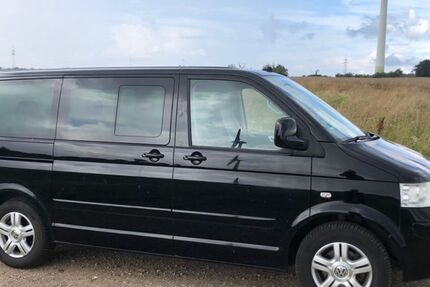 VW T5 Multivan 160.000 km 17.500 &euro; Neukirchen 23779
