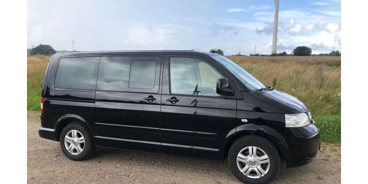 VW T5 Multivan 160.000 km 17.500 &euro; Neukirchen 23779