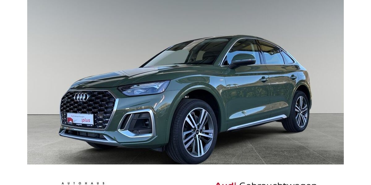 Audi Q5 11.114 km 48.880 &euro; Pronsfeld 54597