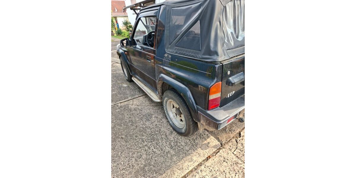 Suzuki Vitara 136.000 km 3.790 &euro; Wächtersbach 63607