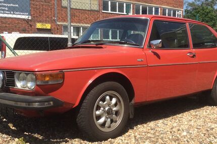 Saab 99 158.000 km 13.099 &euro; Berlin 10317