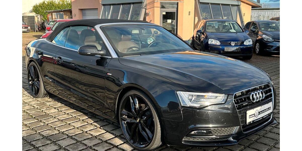 Audi A5 189.000 km 11.900 &euro; Butzbach 35510
