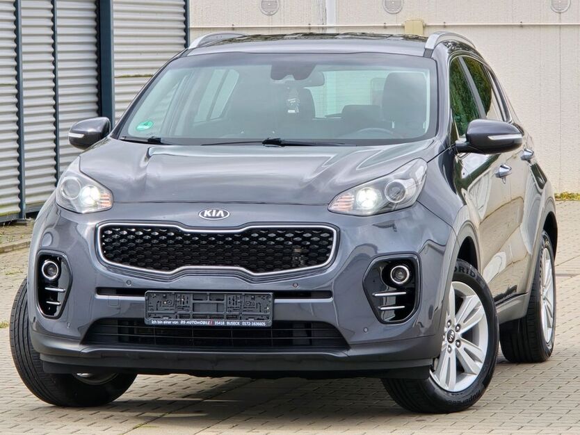 Kia Sportage 120.834 km 13.490 € Buseck 35418