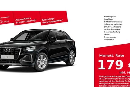 Audi Q2 6.178 km 29.480 &euro; Lingen 49809