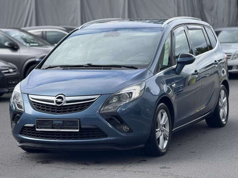 Opel Zafira 144.268 km 9.500 € Neu-Isenburg 63263