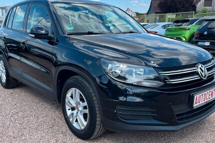 VW Tiguan 164.000 km 7.500 &euro; Waltershausen 99880
