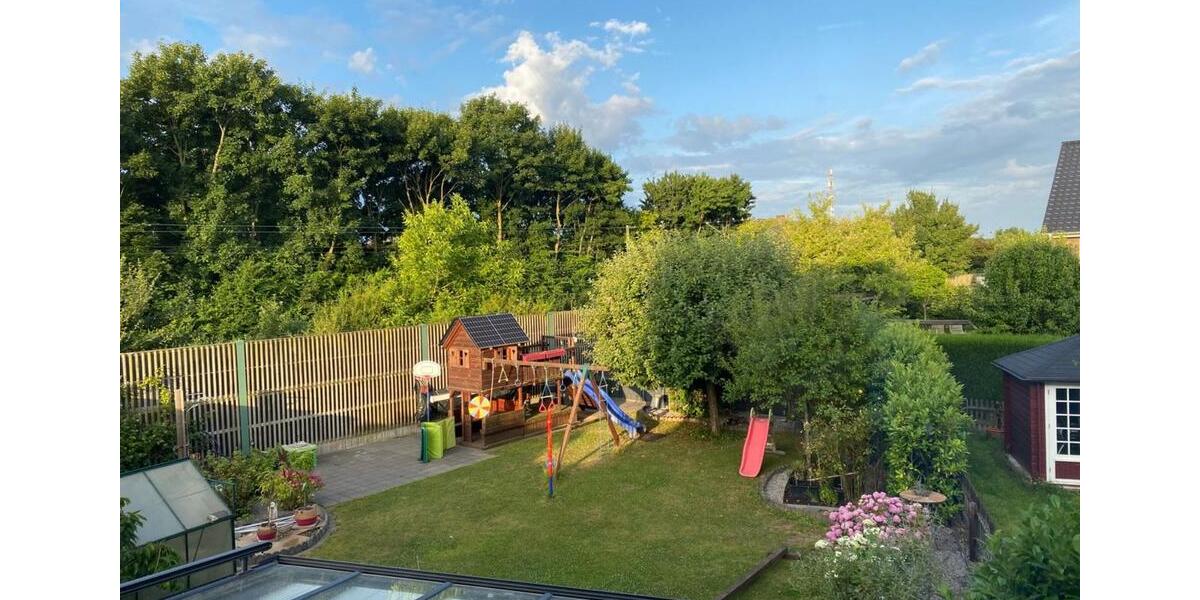 Haus mit Garten möbliert - bis Ende 2026 (20 min bis Düsseldorf) 4 zimmer