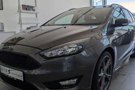Ford Focus 84.057 km 13.990 &euro; Sangerhausen 06526