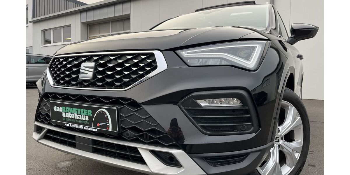 Seat Ateca 55.690 km 27.860 &euro; Marktredwitz 95615