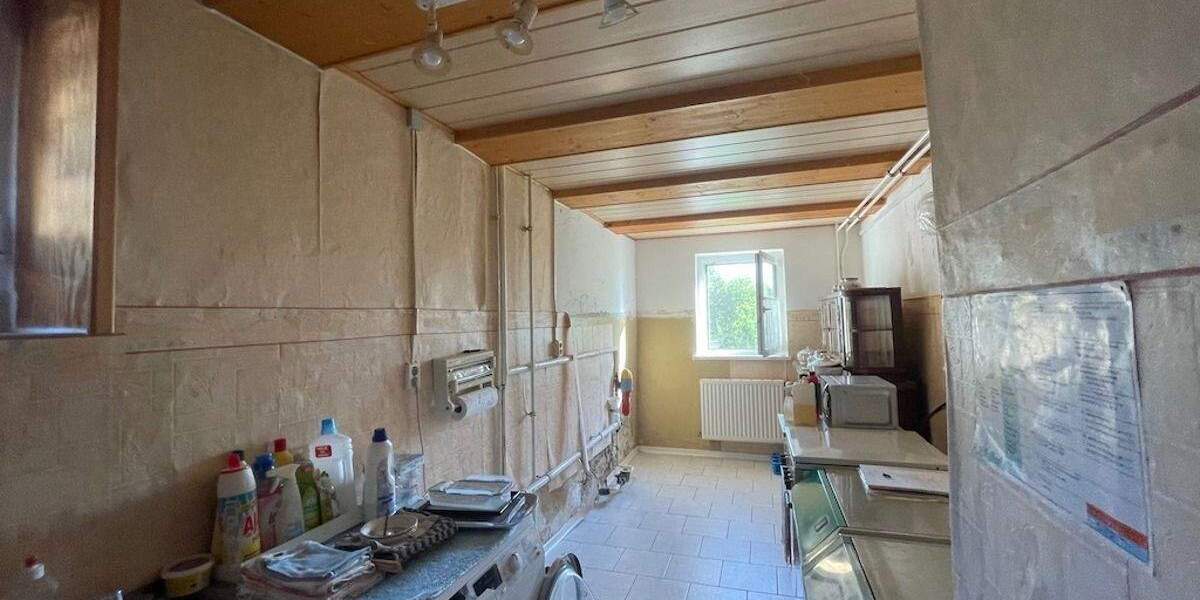 Einfamilienhaus Börnecke Börnecke - 6 Zimmer, 130 m&sup2;, 99.000&euro; | Angebot:25772479