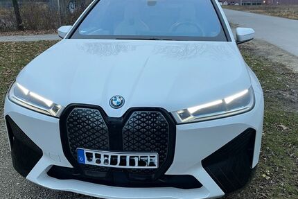 BMW iX 35.000 km 53.800 &euro; Eching 85386