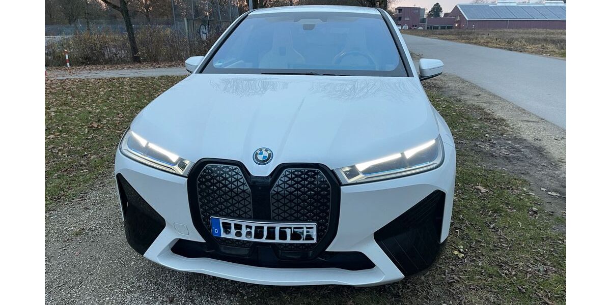 BMW iX 35.000 km 53.800 &euro; Eching 85386
