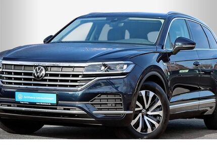 VW Touareg 90.770 km 42.743 &euro; Bonn 53175