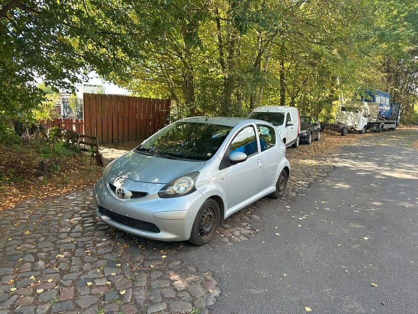 Aygo (X)