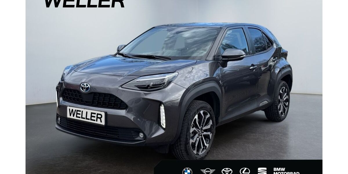 Toyota Yaris Cross 16.780 km 23.980 &euro; Bielefeld 33609