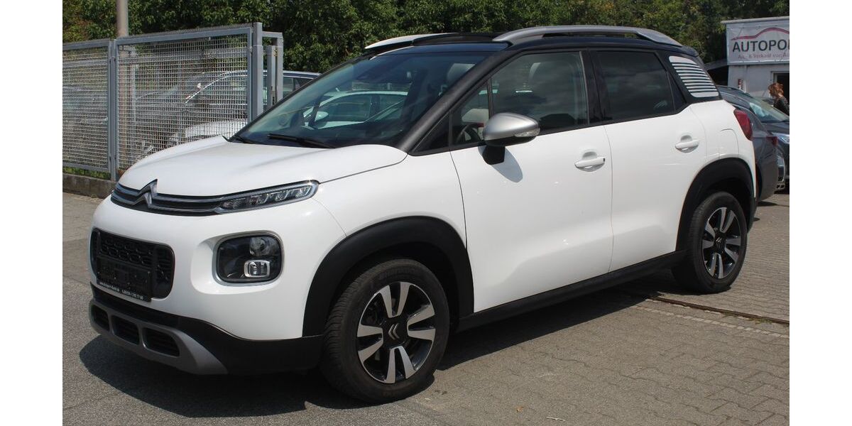 Citroen C3 Aircross 132.000 km 9.900 &euro; Mainz-Kastel 55252