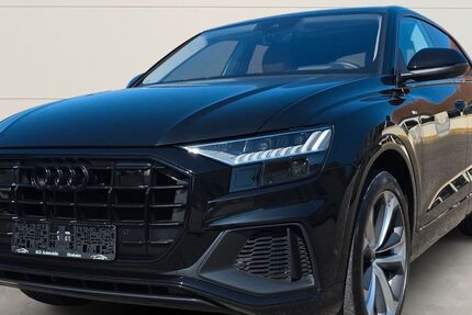 Audi Q8 103.000 km 61.800 &euro; Sinsheim 74889