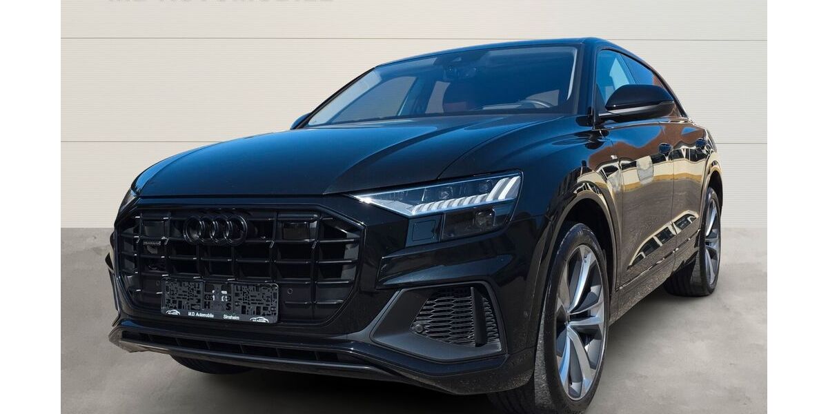 Audi Q8 103.000 km 63.300 &euro; Sinsheim 74889