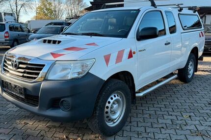 Toyota Hilux 175.300 km 17.900 € Dinkelscherben 86424