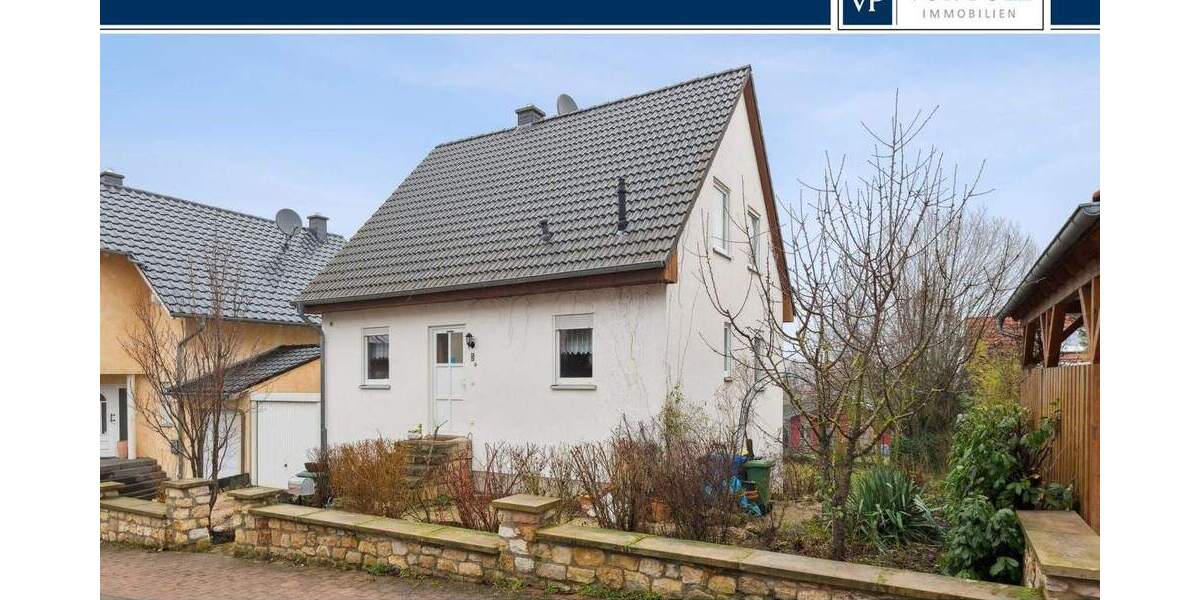 Einfamilienhaus Alzey / Weinheim Weinheim - 5 Zimmer, 111 m&sup2;, 485.000&euro; | Angebot:25745190