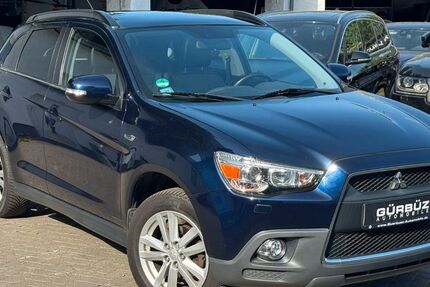 Mitsubishi ASX 153.000 km 6.400 &euro; Wiesbaden 65201