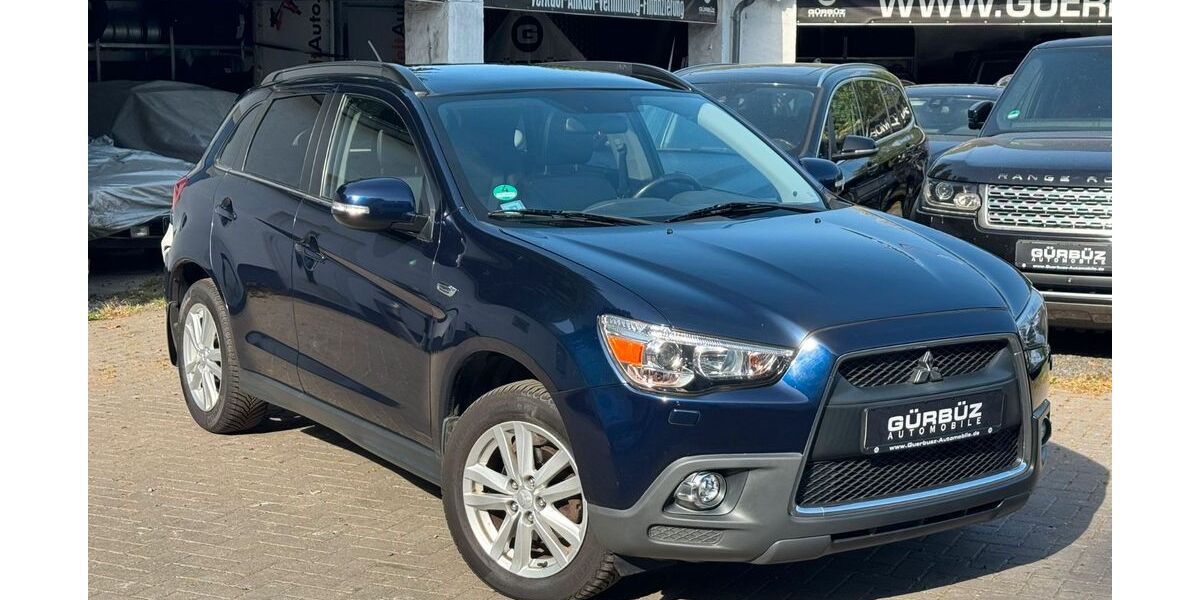 Mitsubishi ASX 153.000 km 6.400 &euro; Wiesbaden 65201