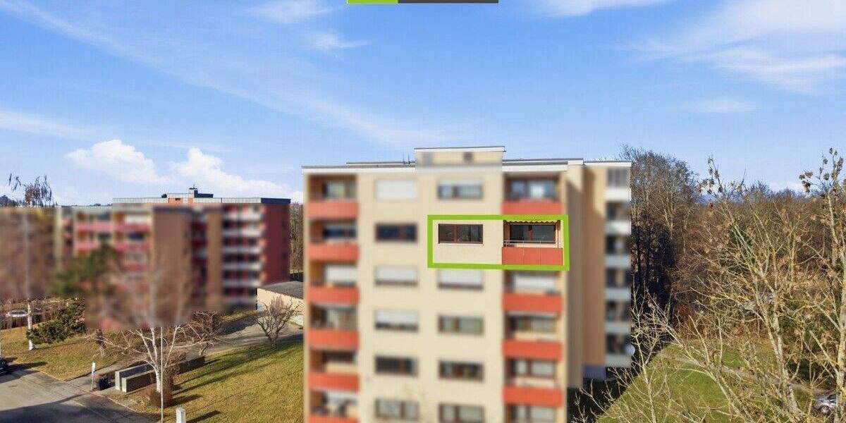 Etagenwohnung Bad Waldsee - 3 Zimmer, 78 m&sup2;, 229.000&euro; | Angebot:25740478