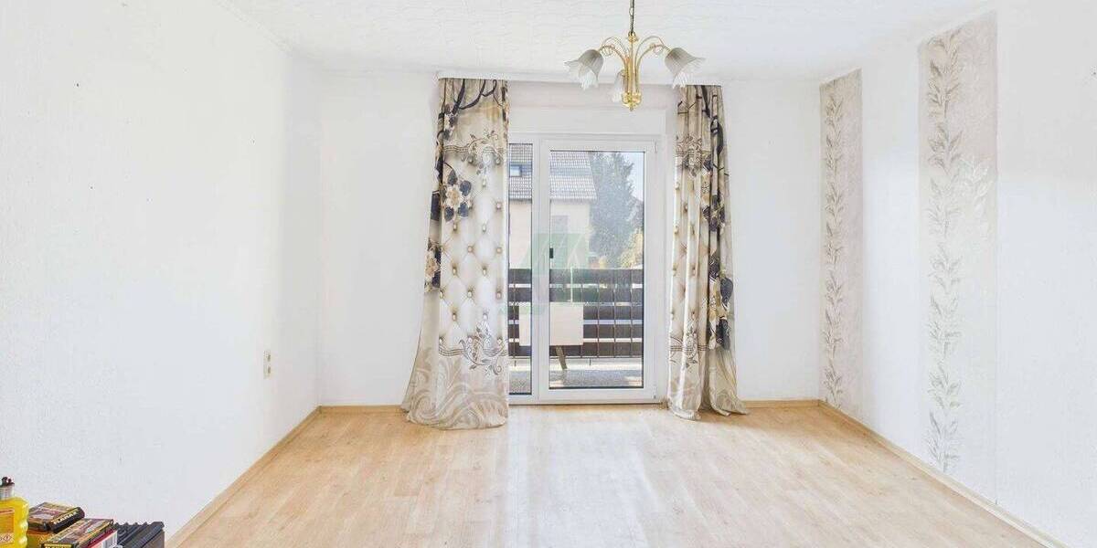 Etagenwohnung Sulzbach-Rosenberg Rosenberg - 2 Zimmer, 51 m&sup2;, 89.000&euro; | Angebot:25845674