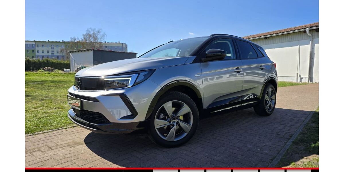 Opel Grandland (X) 54.314 km 21.890 &euro; Ketzin 14669