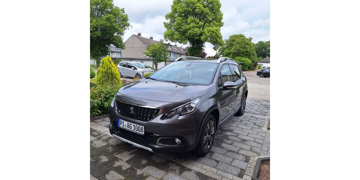 Peugeot 2008 132.000 km 11.900 &euro; Elmshorn 25335