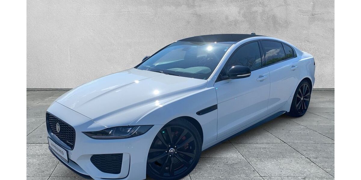 Jaguar XE 93.824 km 25.999 &euro; Chemnitz 09131