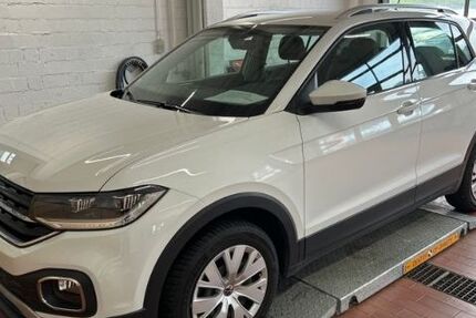 VW T-Cross 22.737 km 22.823 &euro; Zell u.A. 73119