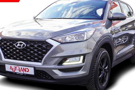 Hyundai TUCSON 78.788 km 16.890 &euro; Leipzig 04209