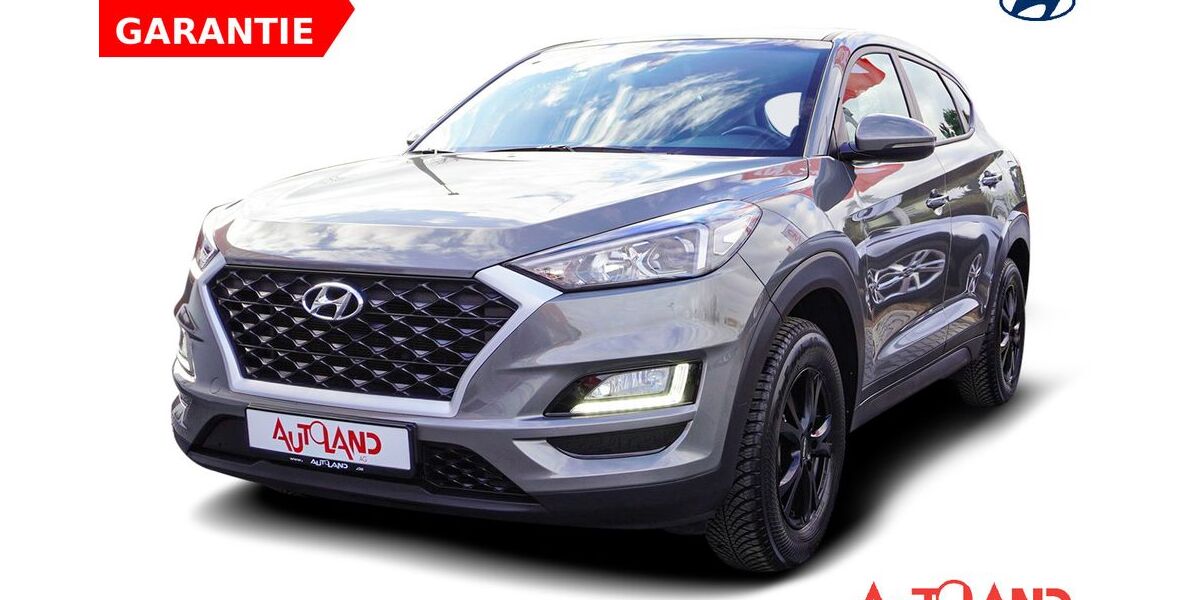 Hyundai TUCSON 78.788 km 16.890 &euro; Leipzig 04209