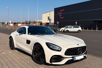 Mercedes-Benz AMG GT C 43.875 km 120.000 &euro; Mühlheim am Main 63165