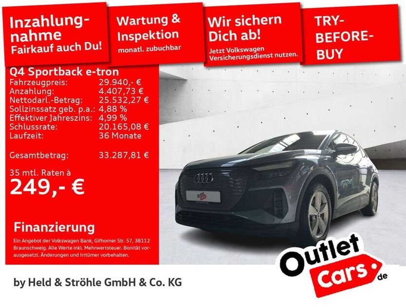 Q4 e-tron