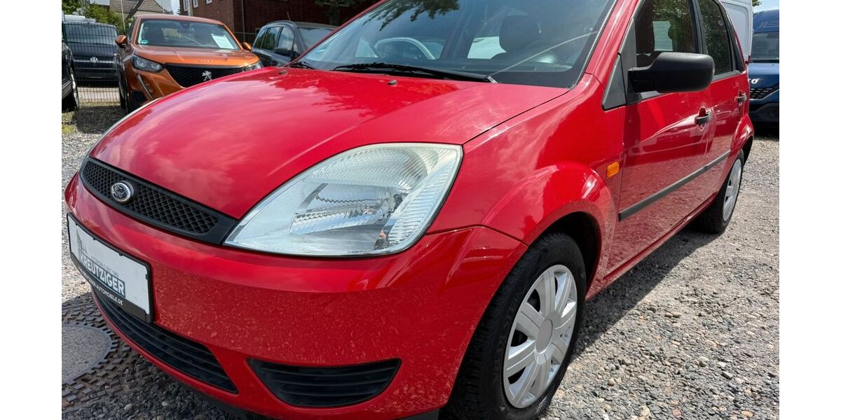 Ford Fiesta 92.022 km 1.990 &euro; Hamburg 22179