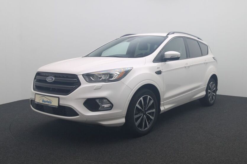 Ford Kuga 107.725 km 14.490 € Sögel 49751
