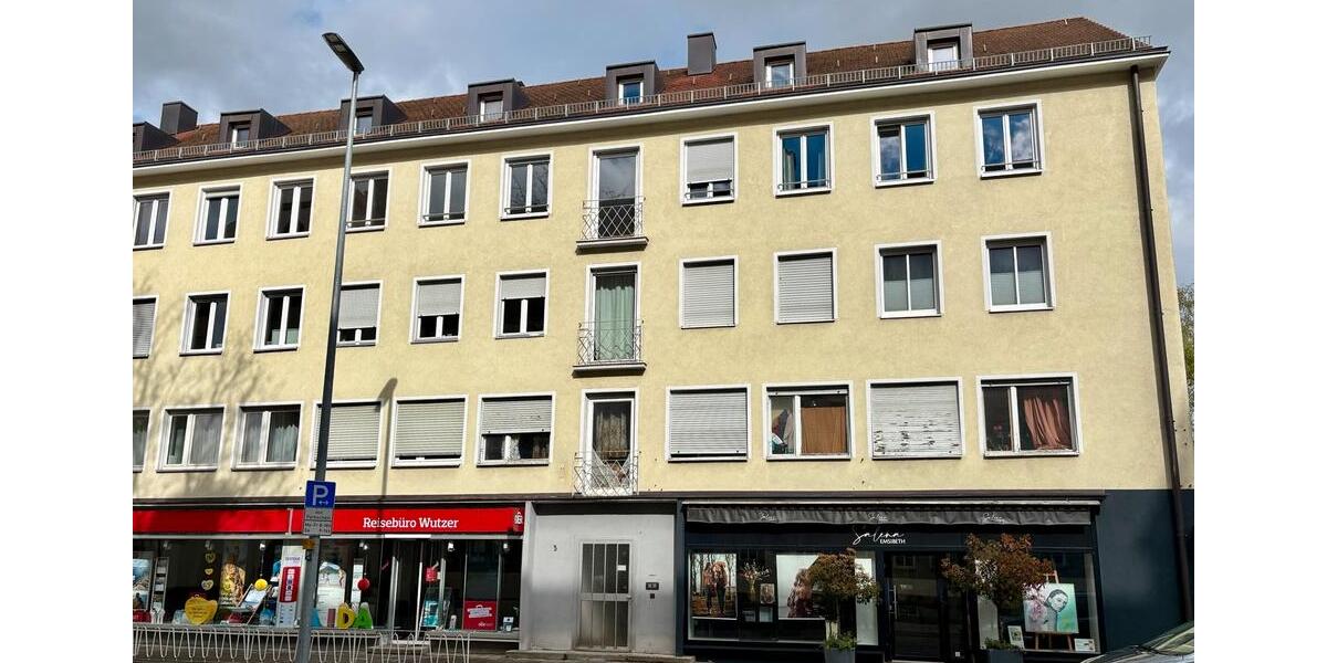 Etagenwohnung Schwabach - 3 Zimmer, 72 m&sup2;, 690&euro; | Angebot:26261865