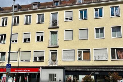 Wohnung Schwabach - 3 Zimmer, 72 m&sup2;, 690&euro; | Angebot:26261865
