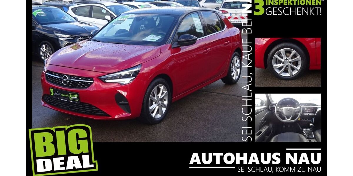 Opel Corsa 23.090 km 14.990 &euro; Gießen 35394