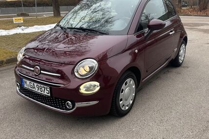 Fiat 500 39.600 km 8.430 &euro; München 80939