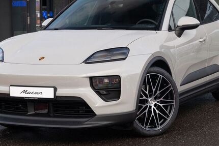 Porsche Macan 3.900 km 96.290 &euro; Berlin 12487