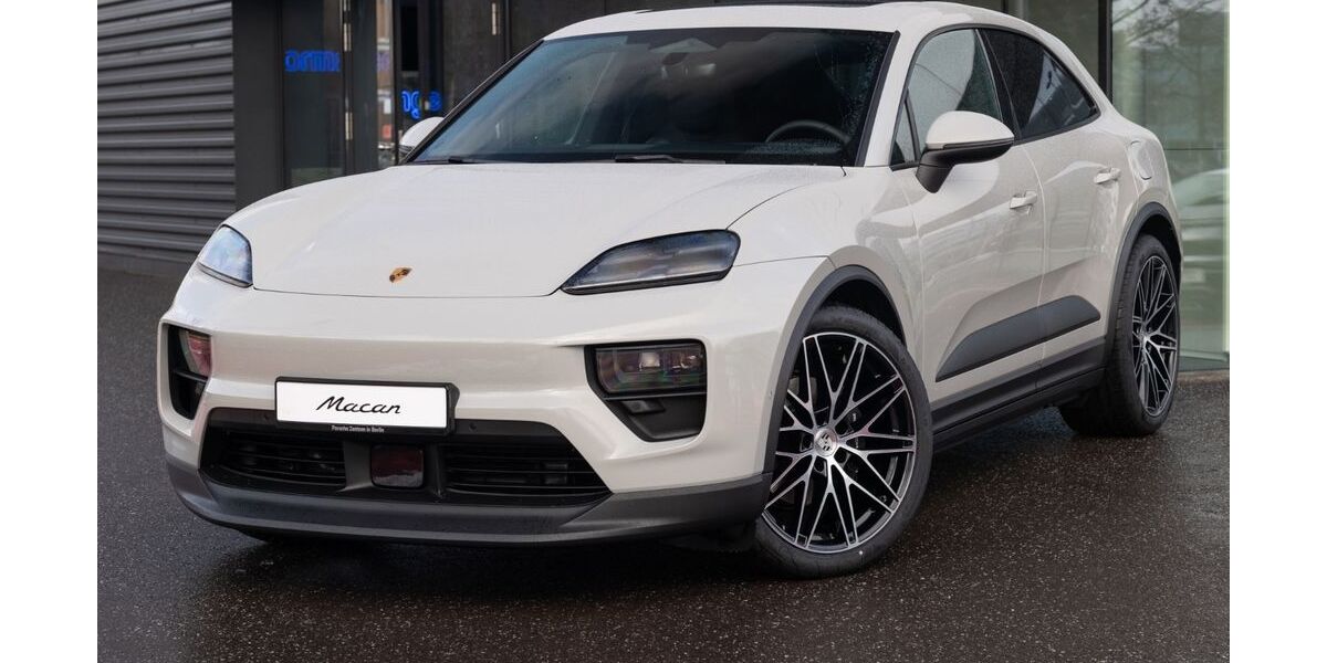 Porsche Macan 3.900 km 96.290 &euro; Berlin 12487