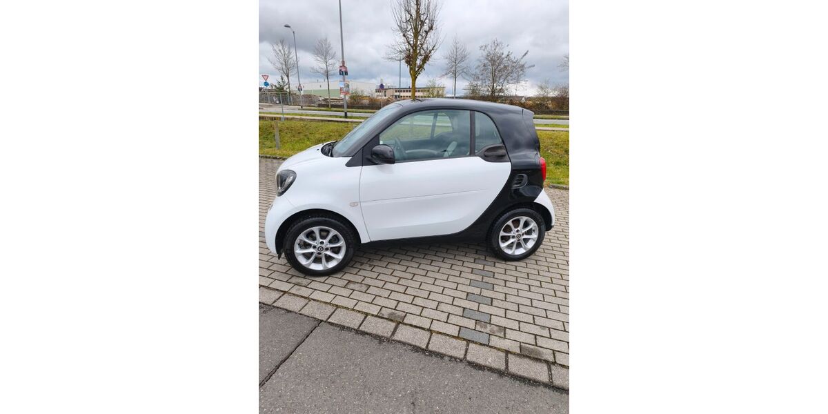 Smart ForTwo 114.400 km 6.700 &euro; Langenselbold 63505