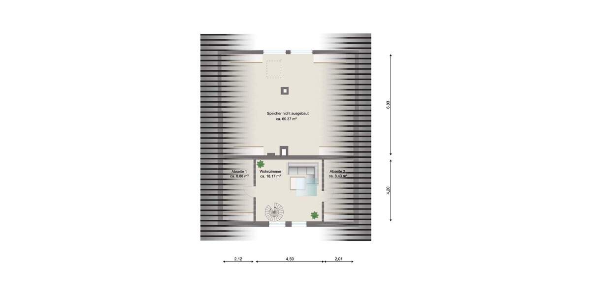 Mehrfamilienhaus, Wohnhaus Hausham - 1 Zimmer, 231 m&sup2;, 1.095.000&euro; | Angebot:25780498